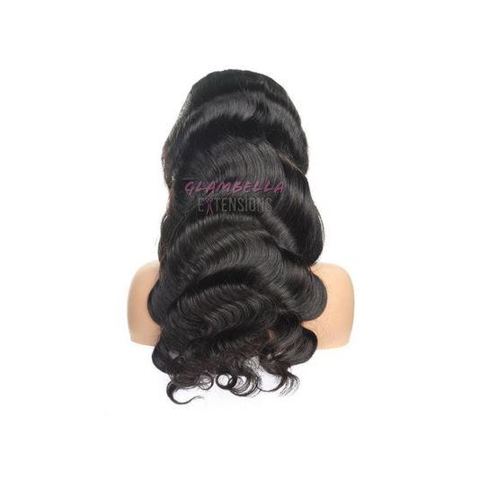 5X5 HD Lace Closure Wig (150%)