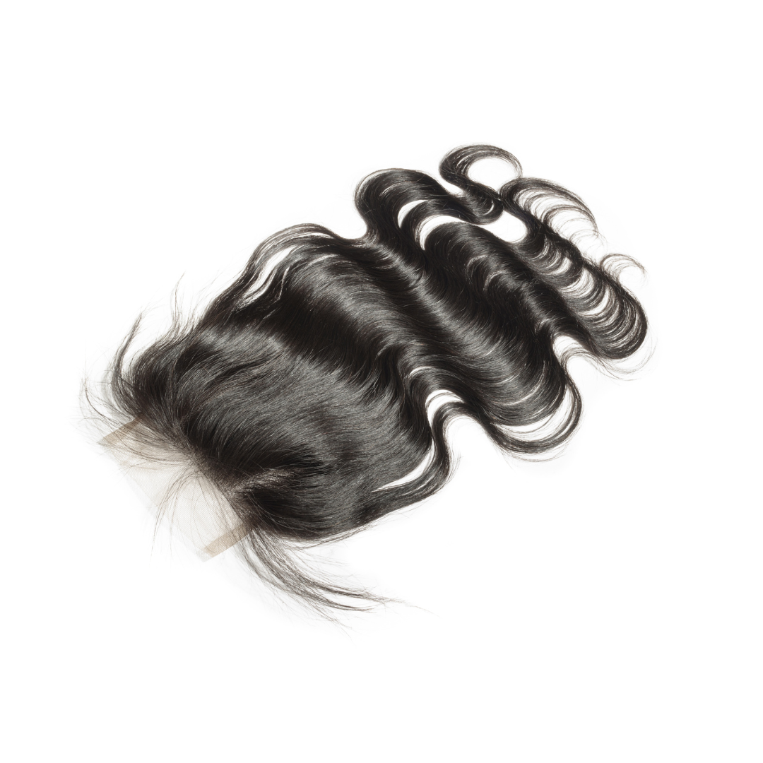 6X6 Virgin HD Lace Closures