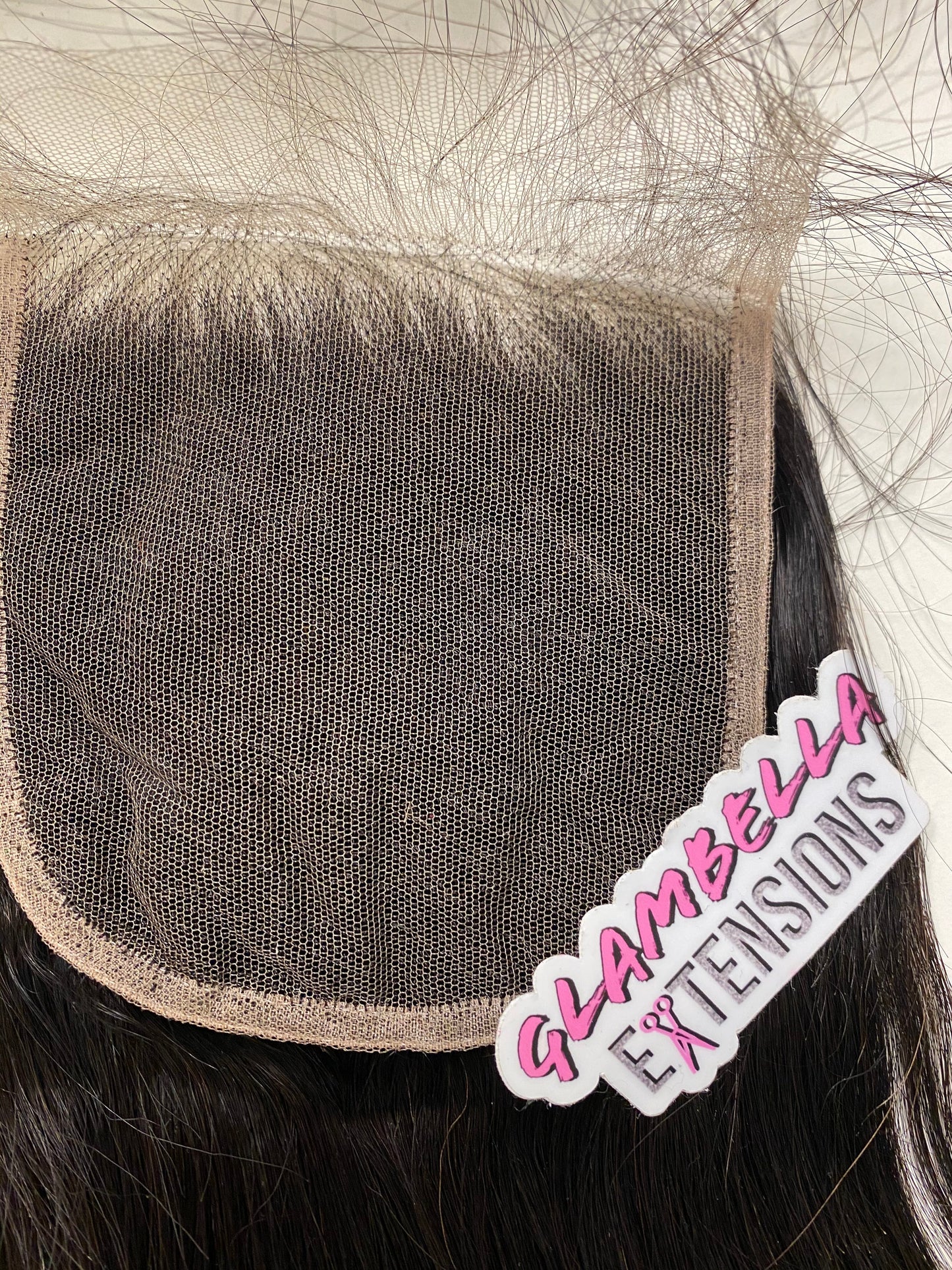 6X6 Virgin HD Lace Closures