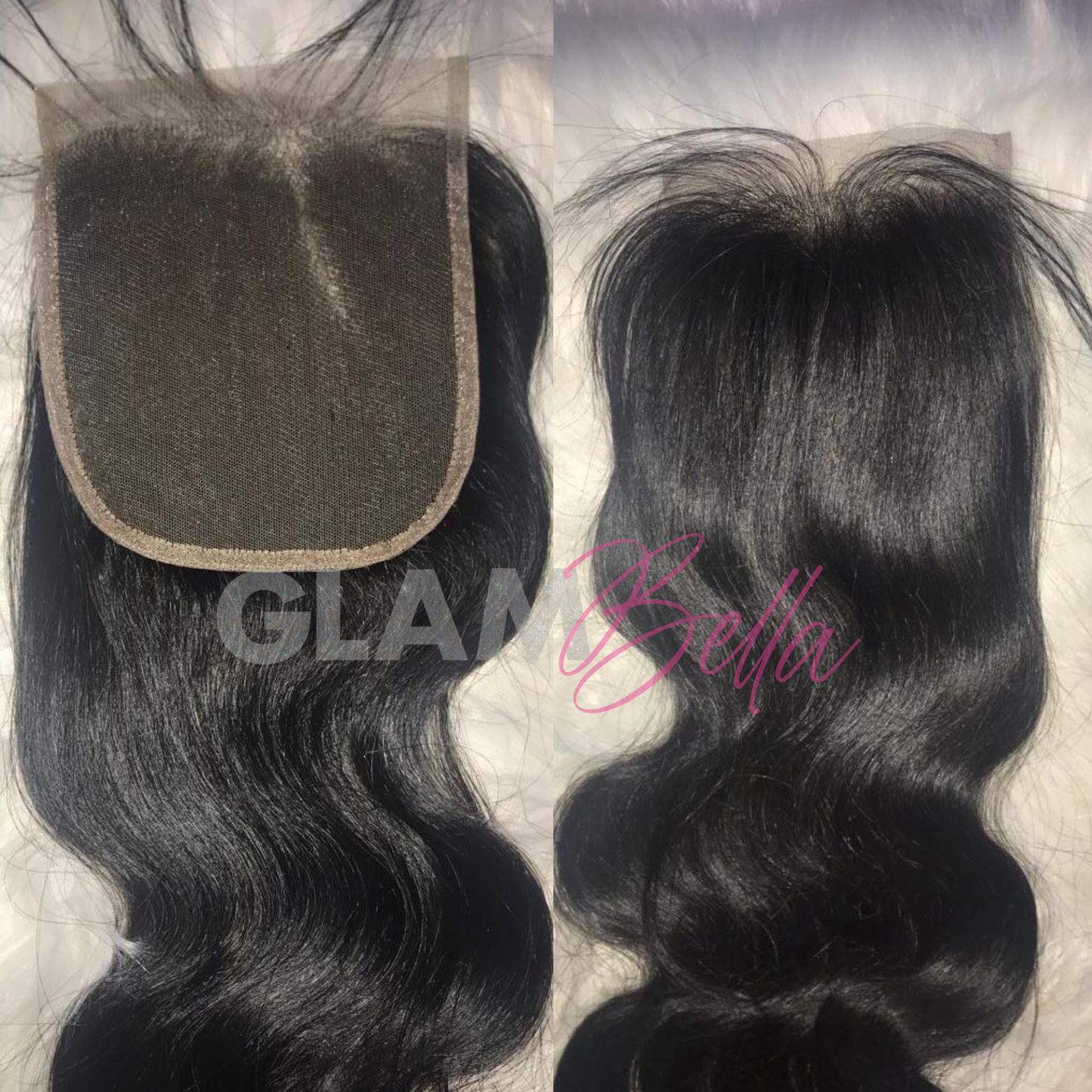 6X6 Virgin HD Lace Closures