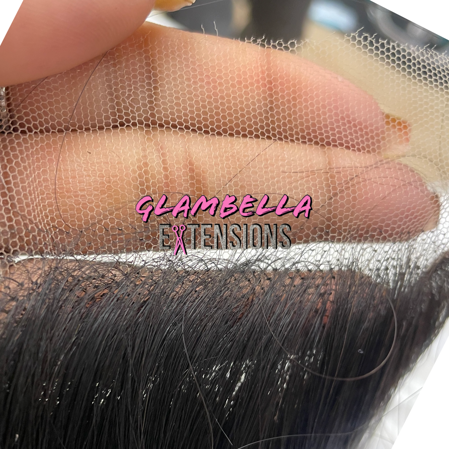 Japanese Mink 4X4 HD Lace Closures