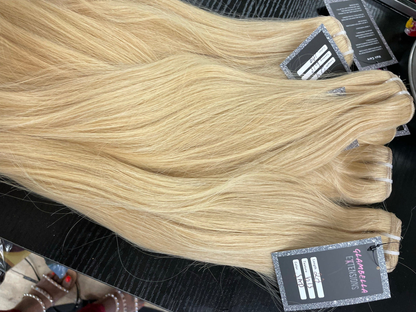 613 Japanese Mink Extensions