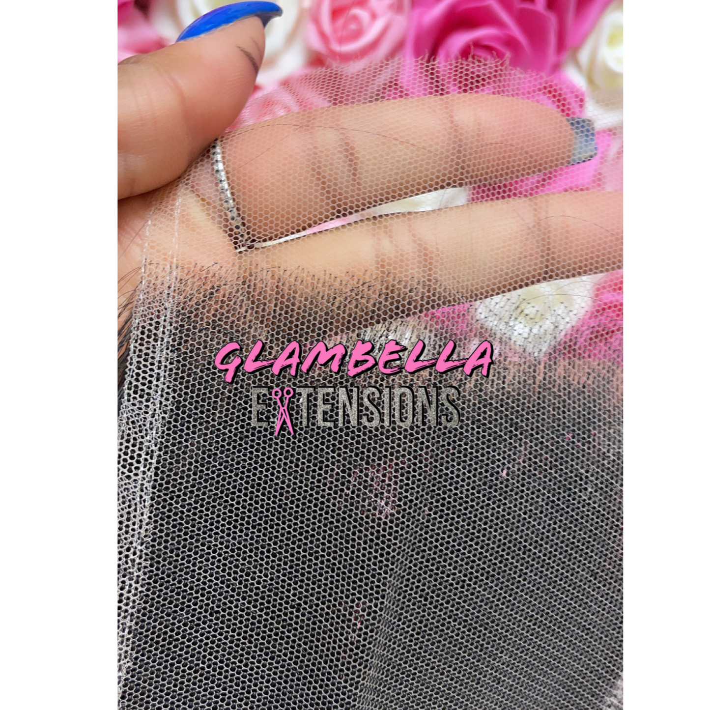 Japanese Mink 4X4 HD Lace Closures