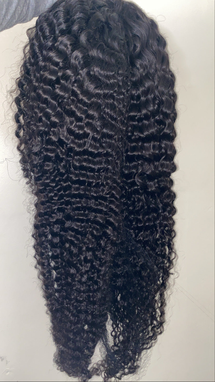 HD Virgin Front Lace Wigs (180% Density)