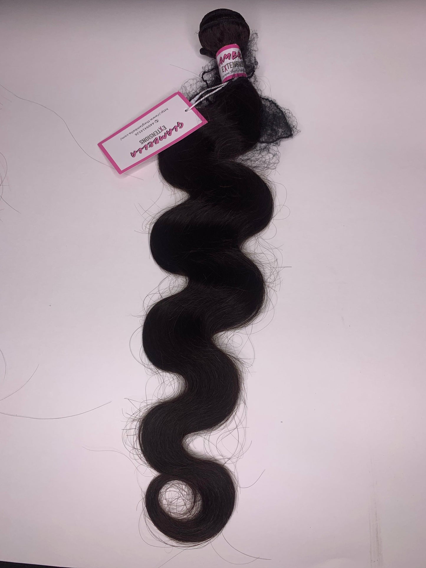 Virgin Extensions - Glambella Shop
