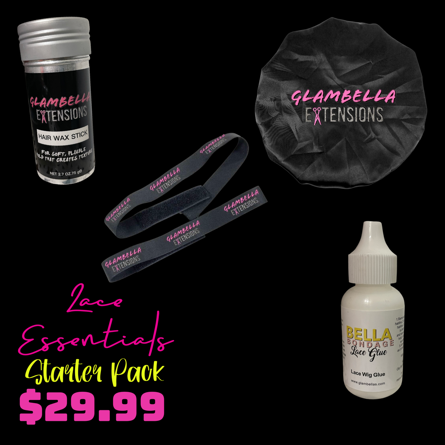 Lace Essentials Starter Pack