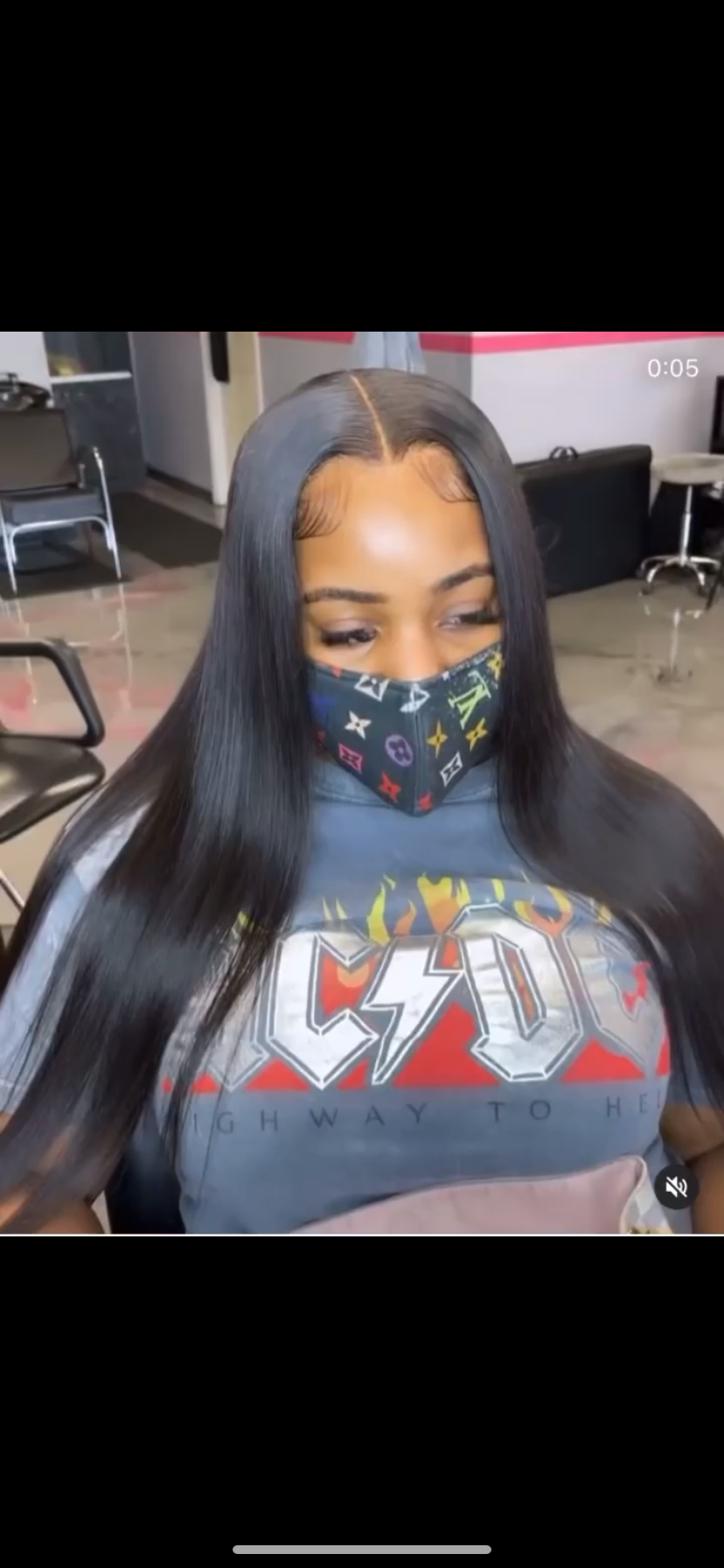 HD Virgin Front Lace Wigs (180% Density)
