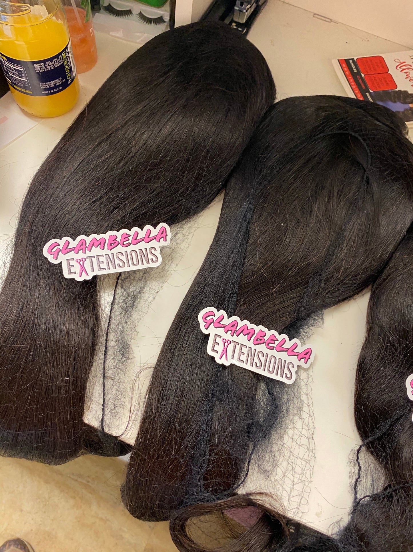 5X5 HD Lace Closure Wig (150%)