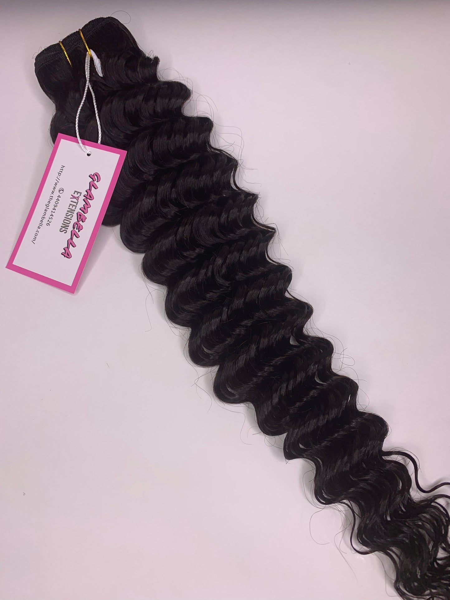 Virgin Extensions - Glambella Shop