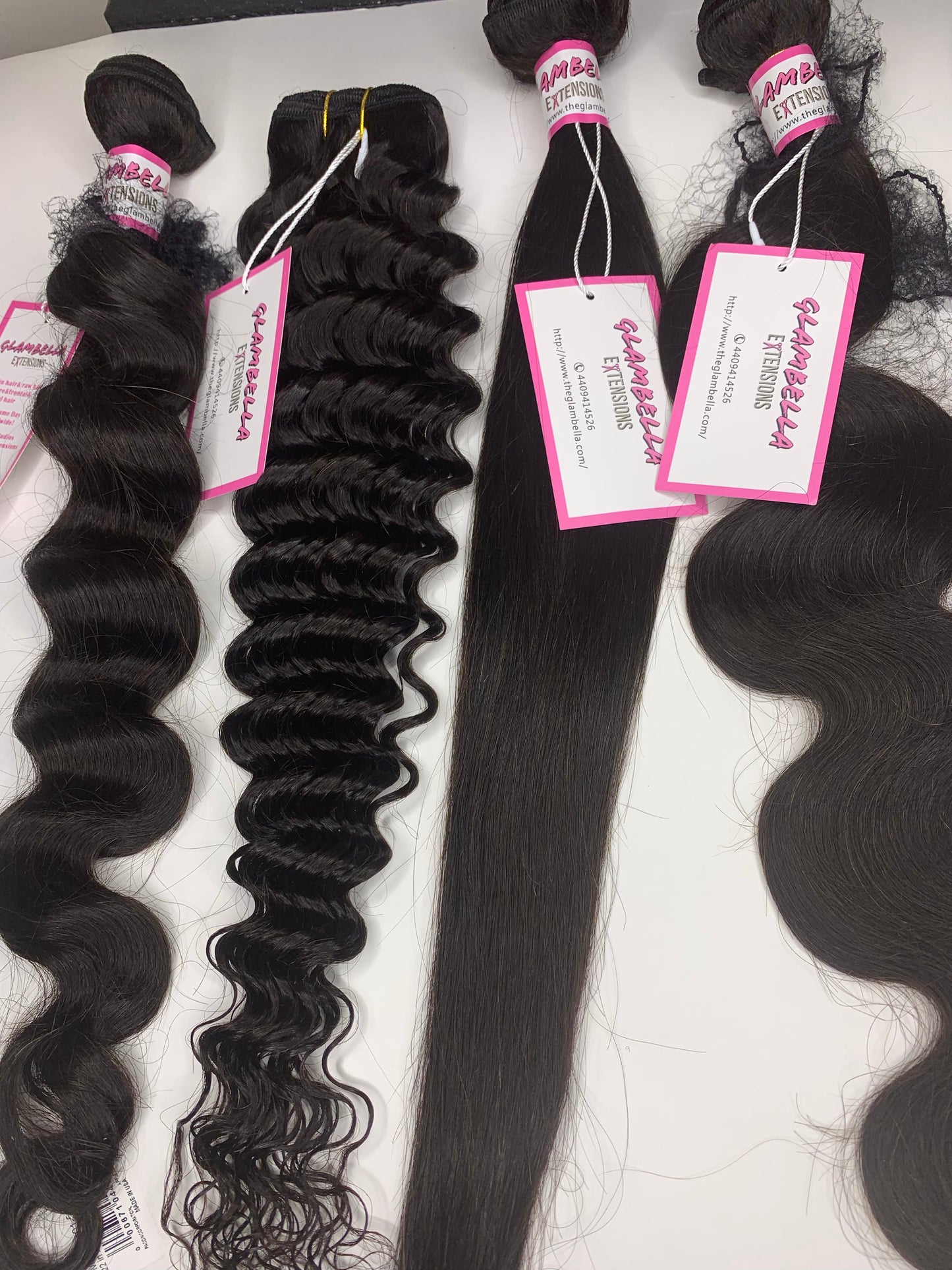 Virgin Extensions - Glambella Shop