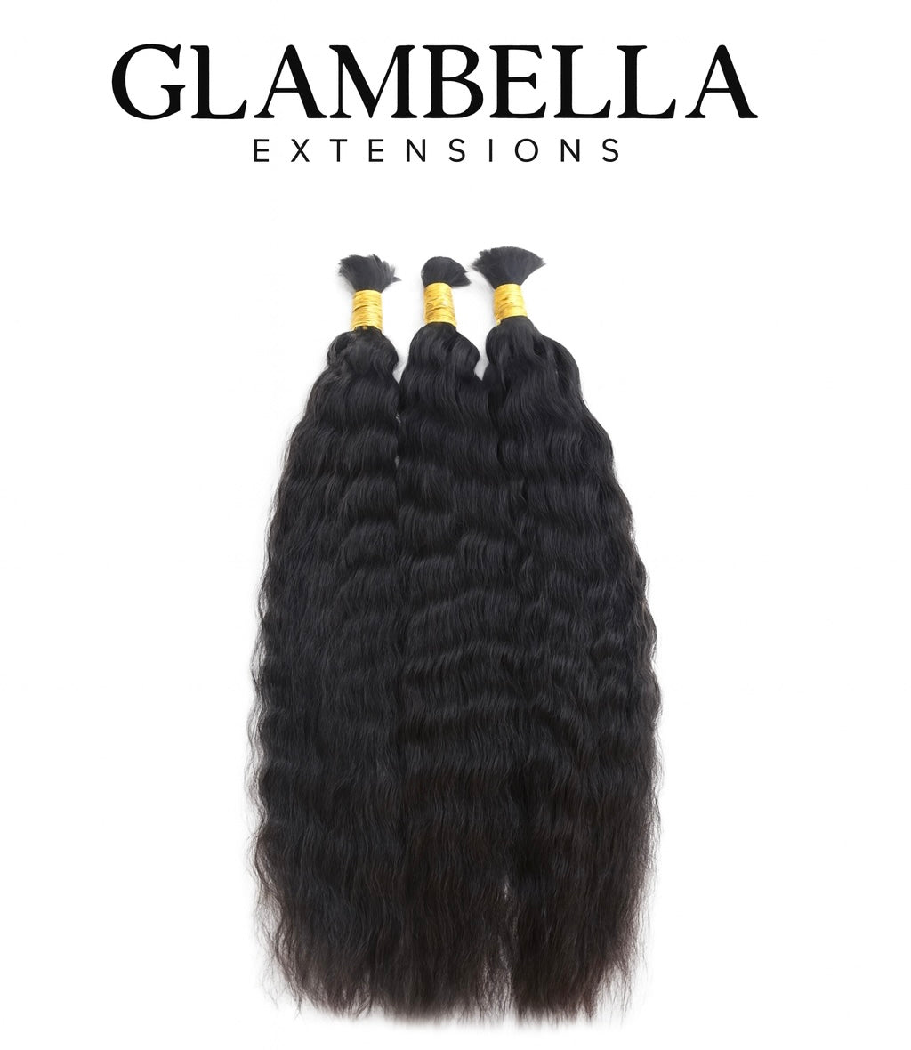 Bulk Braiding Extensions