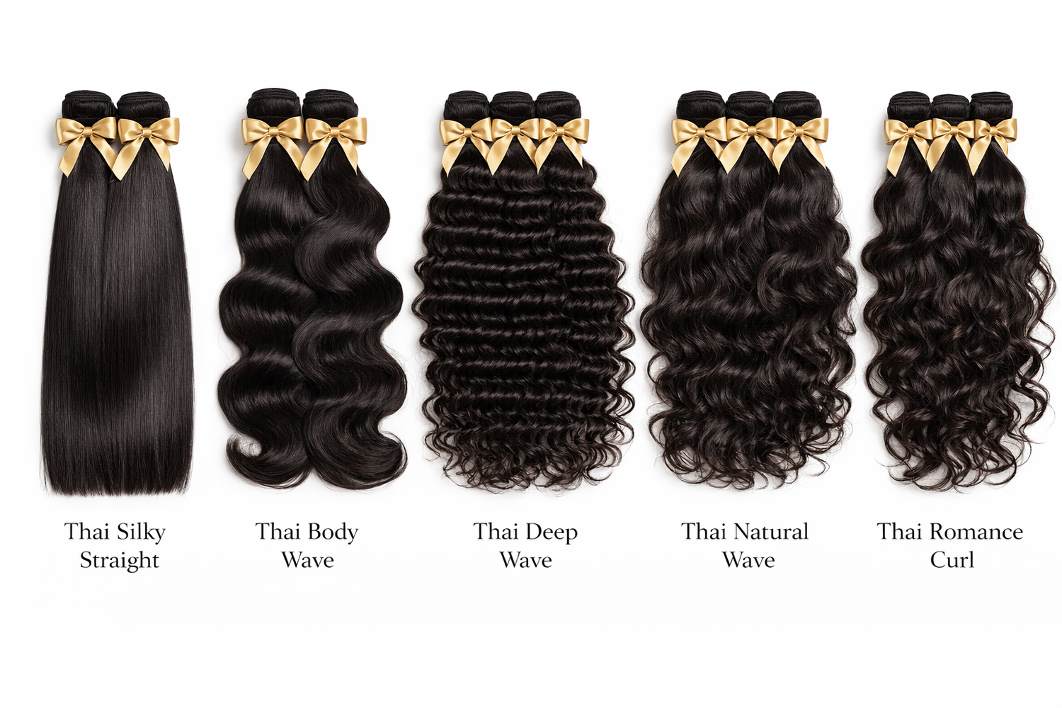 Thai Luxe Extensions