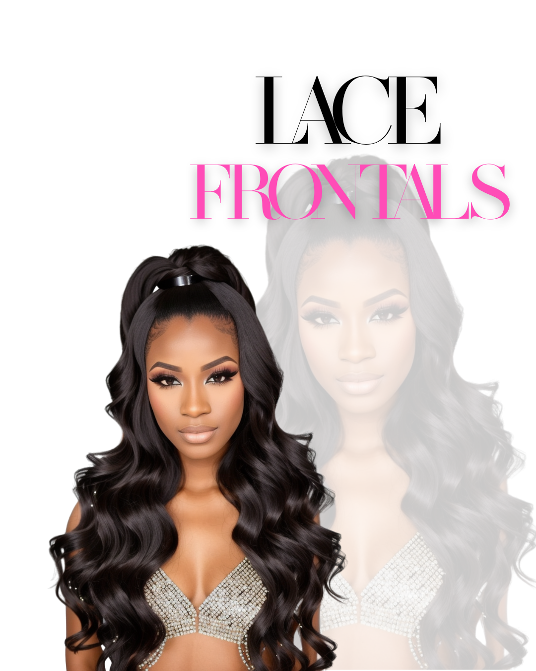 HD Lace Frontals