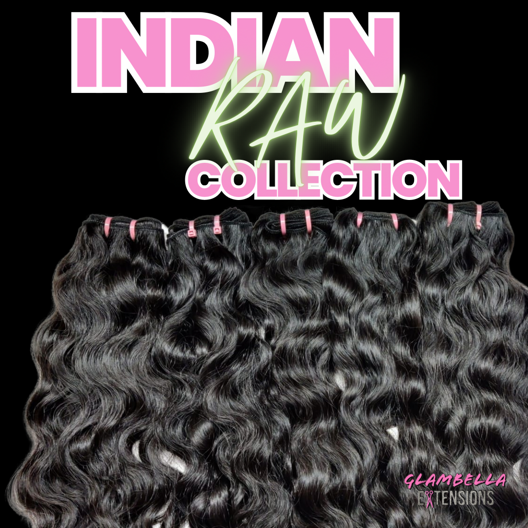 Indian Raw Collection