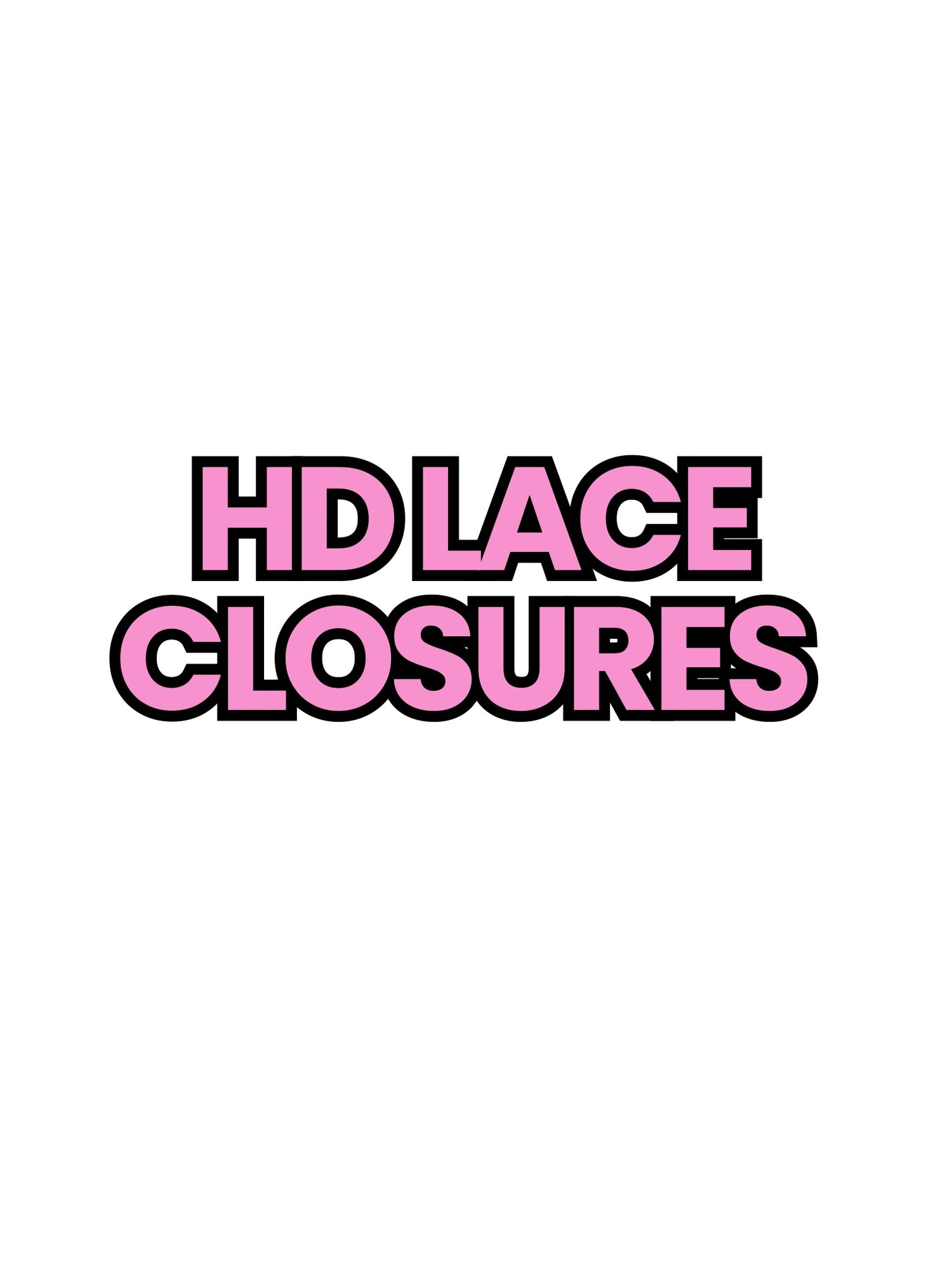 HD Lace Closures