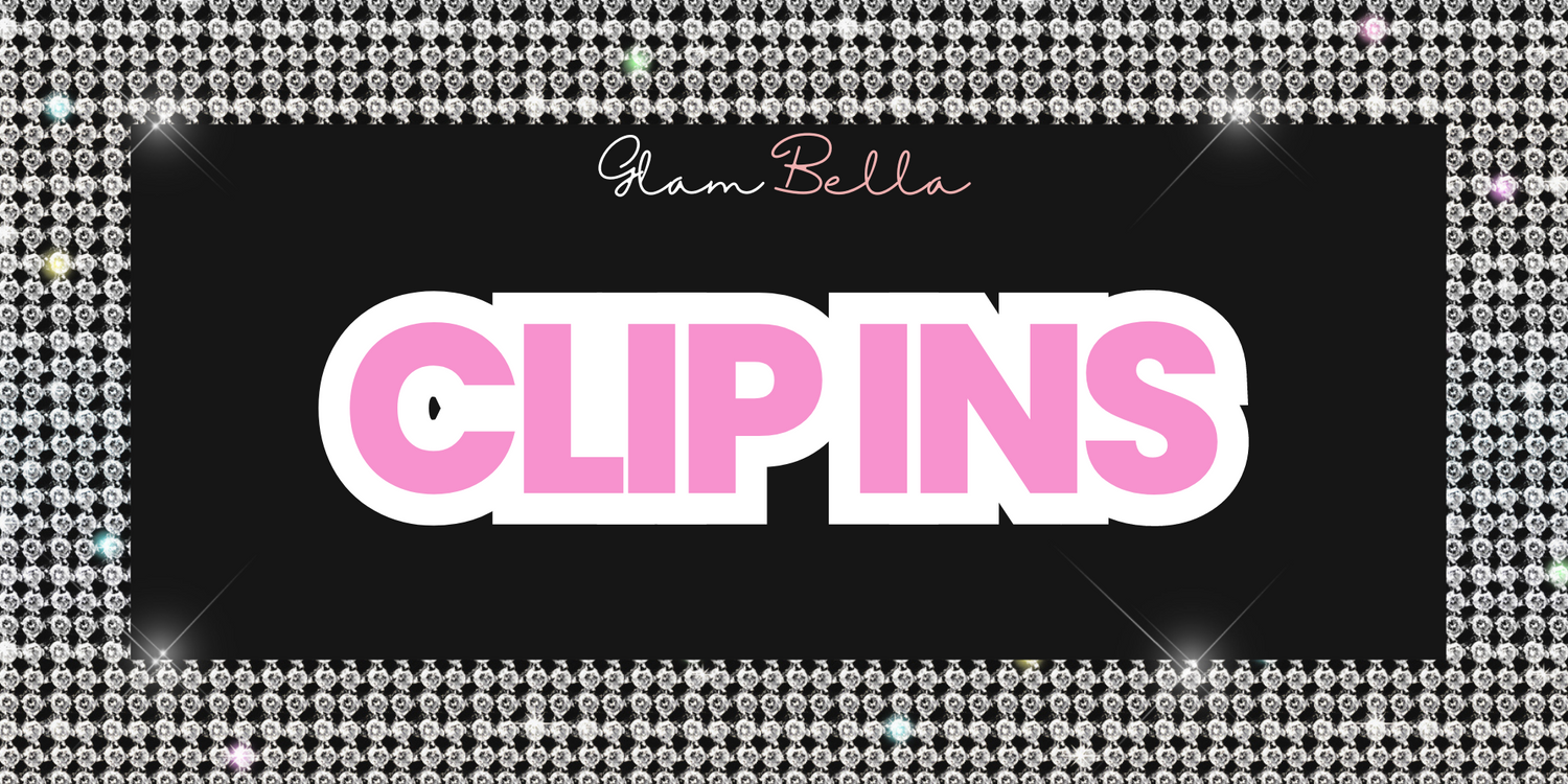 Clip Ins/Tapes/Microlinks