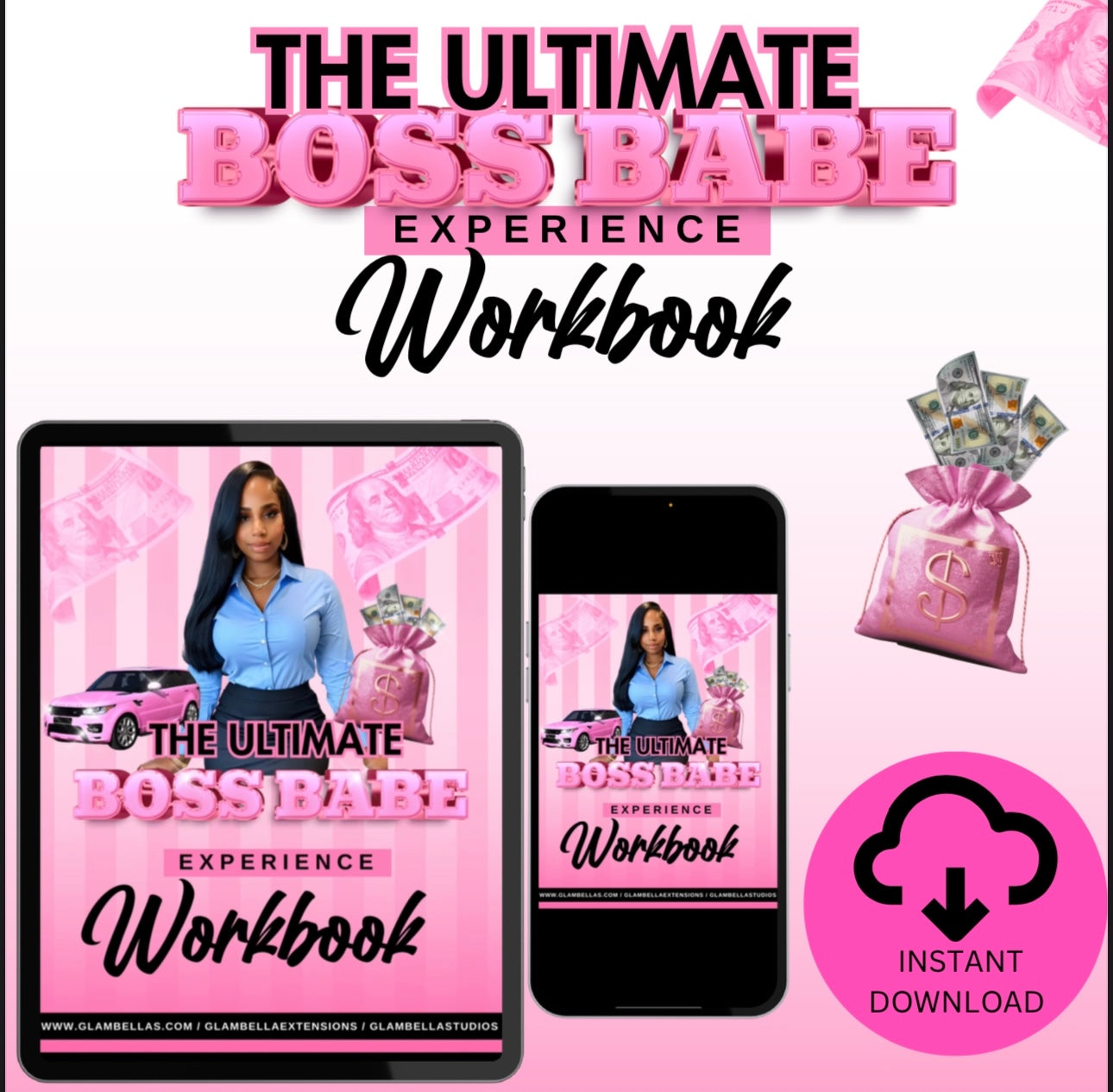 The Ultimate Boss Babe Workbook
