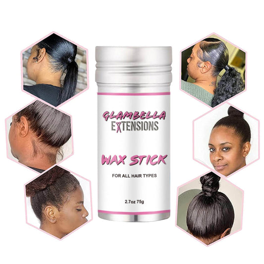 Lace Glue & Wax Stick Bundle