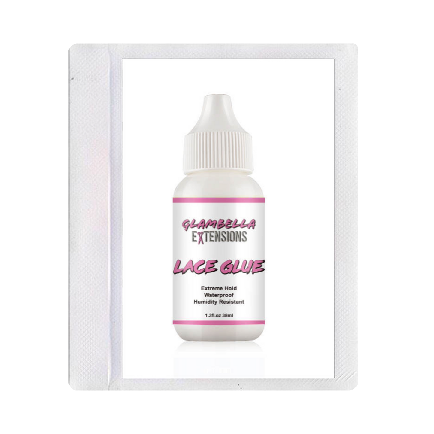 Lace Glue & Wax Stick Bundle