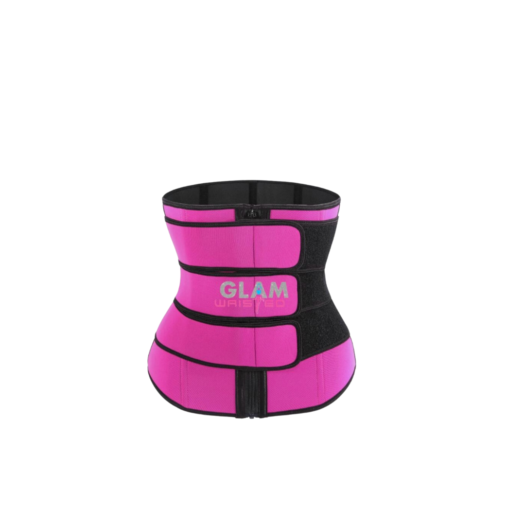 Glam Waisted 1 strap Waist Trainer