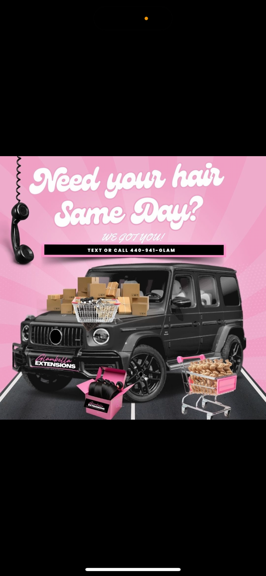 Same Day Delivery Add On