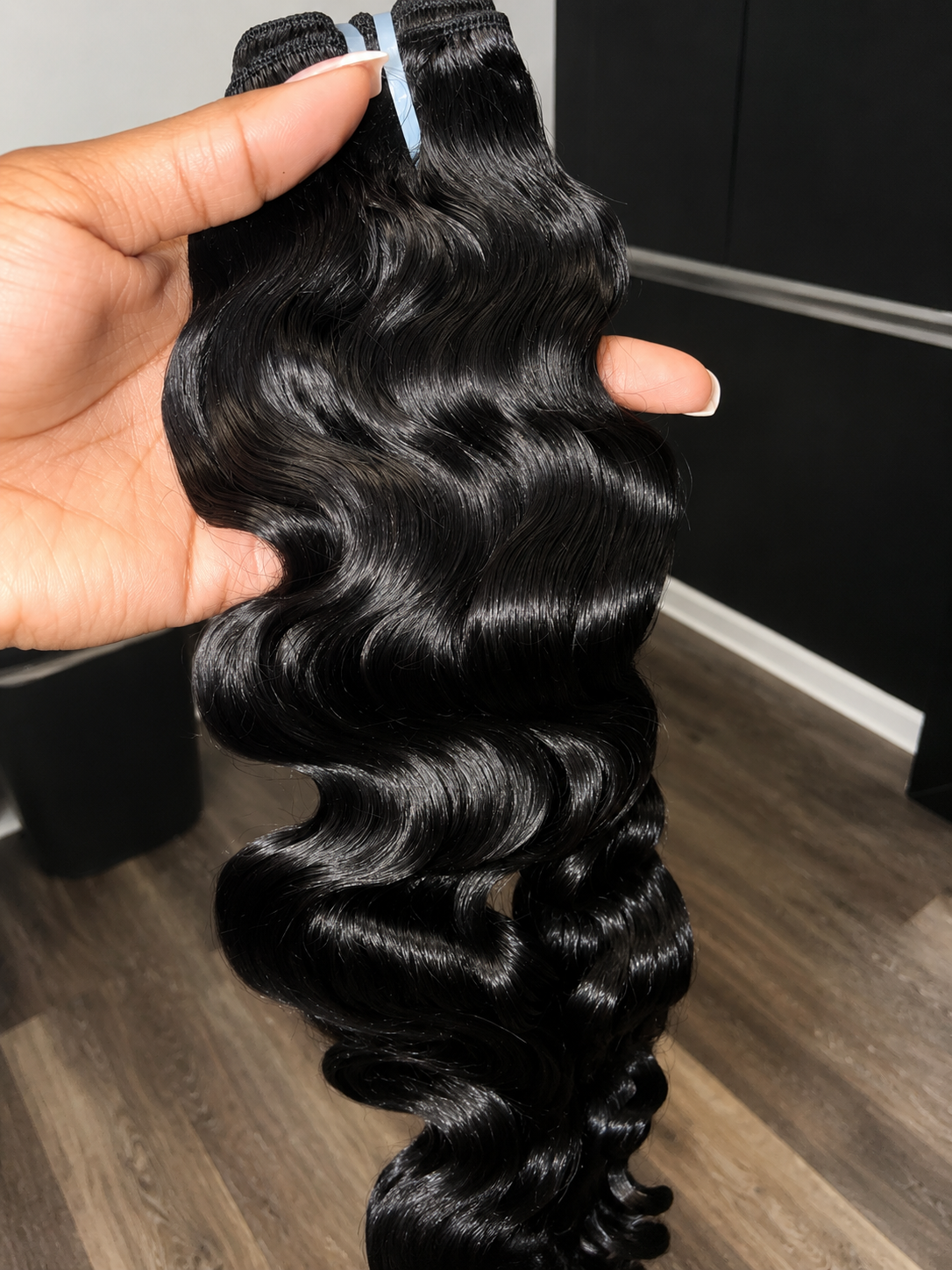 Burmese Natural Wave