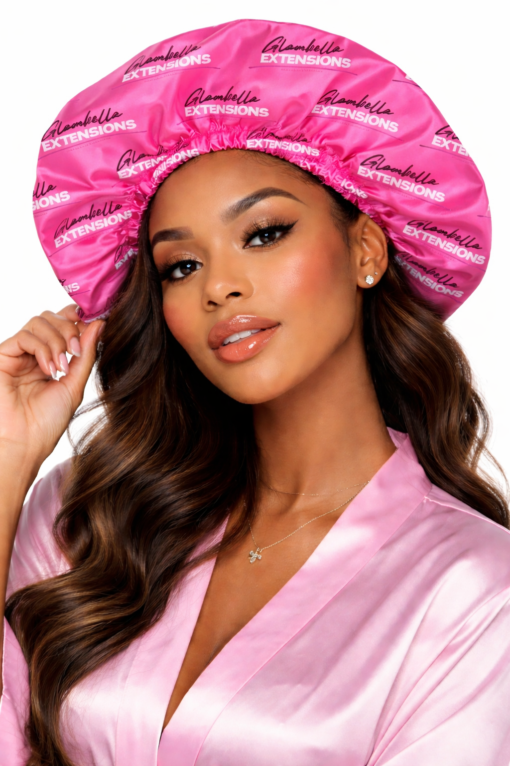 Satin Hair Bonnets