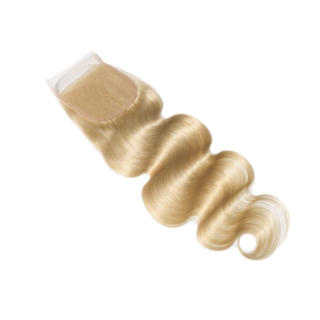 613 Transparent 4X4 Lace Closures