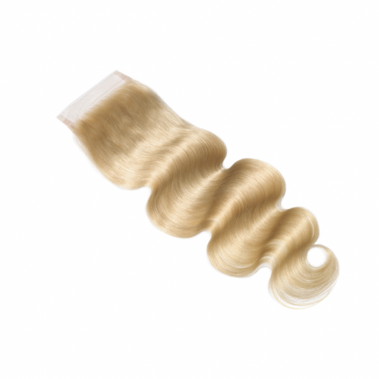 613 Transparent 4X4 Lace Closures