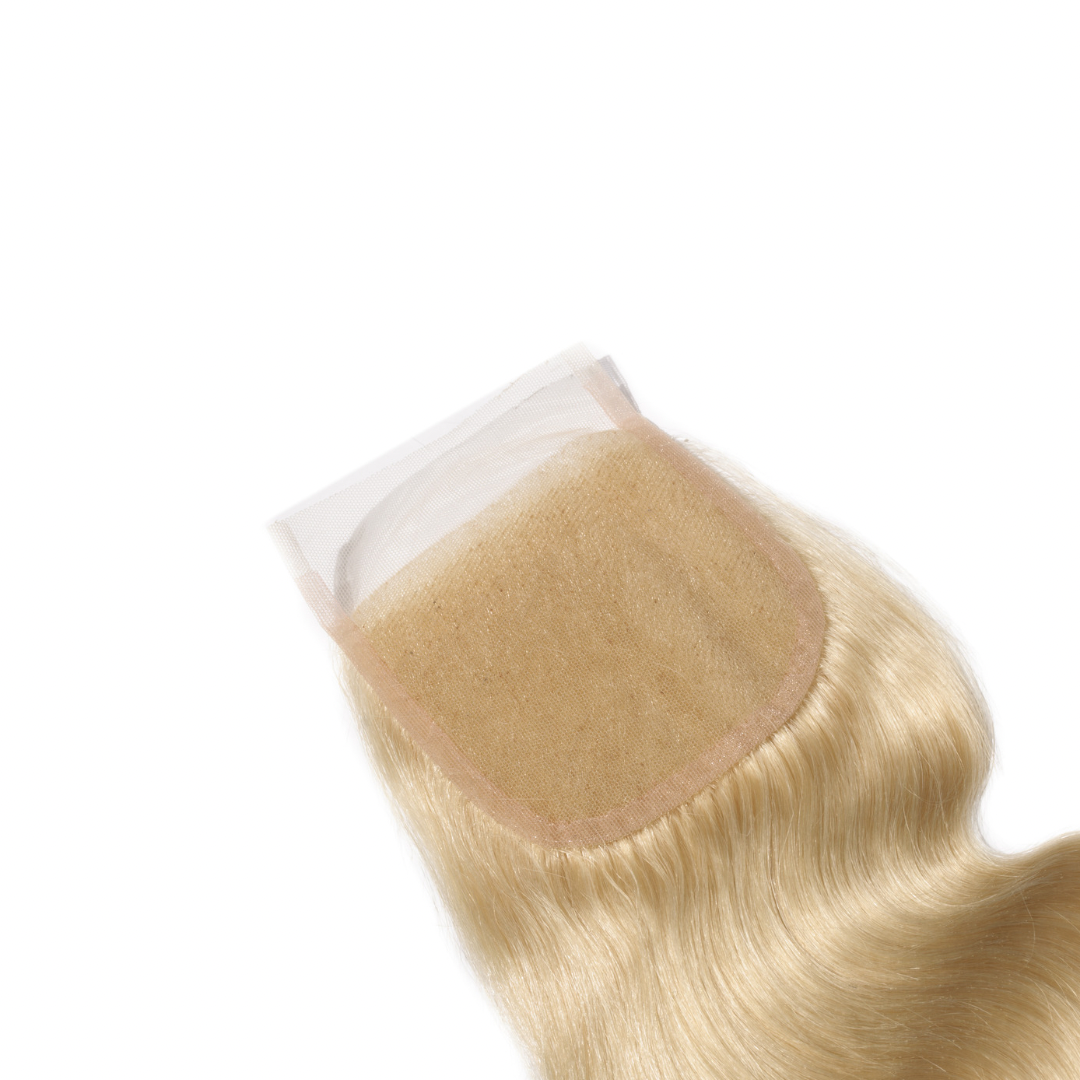 613 Transparent 4X4 Lace Closures