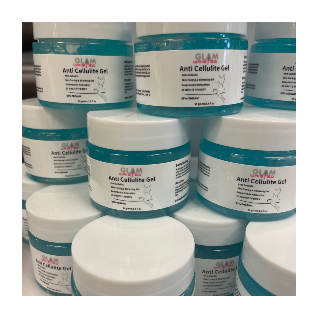Glam Waisted Anti Cellulite Sweat Gel