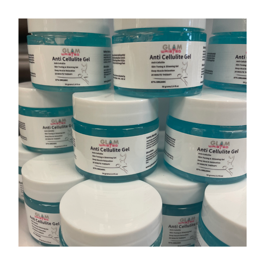 Glam Waisted Anti Cellulite Sweat Gel