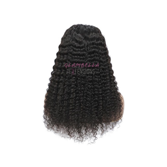5X5 HD Lace Closure Wig (180%)