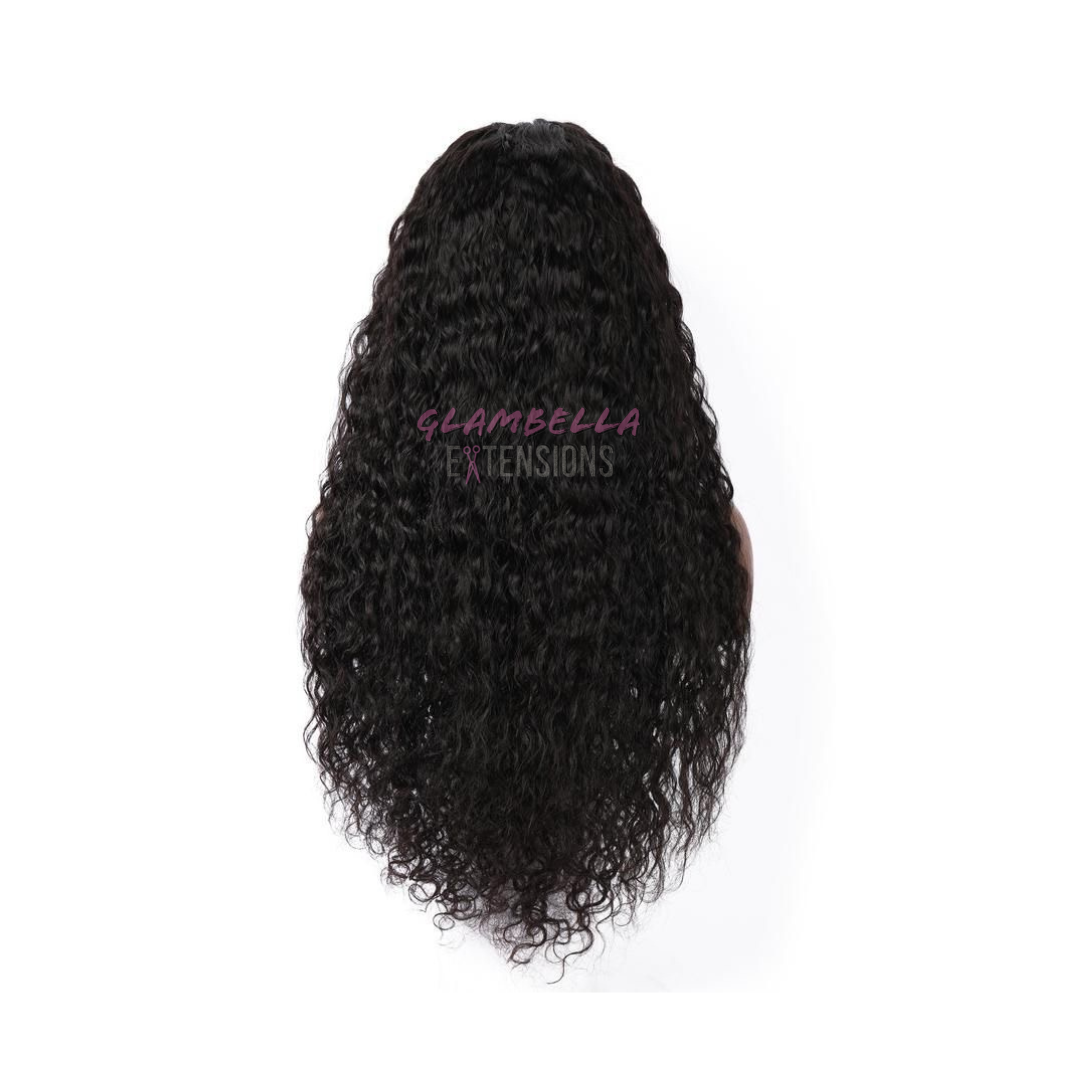 HD Virgin Front Lace Wigs (150% Density)