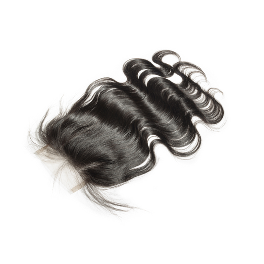 6X6 Virgin HD Lace Closures