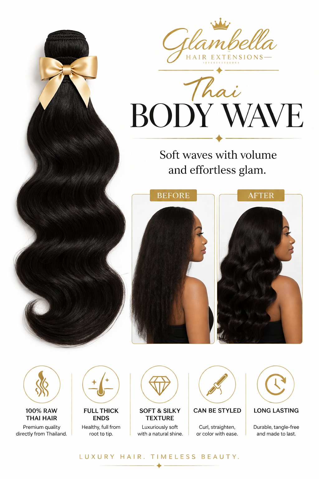 Thai Luxe Extensions