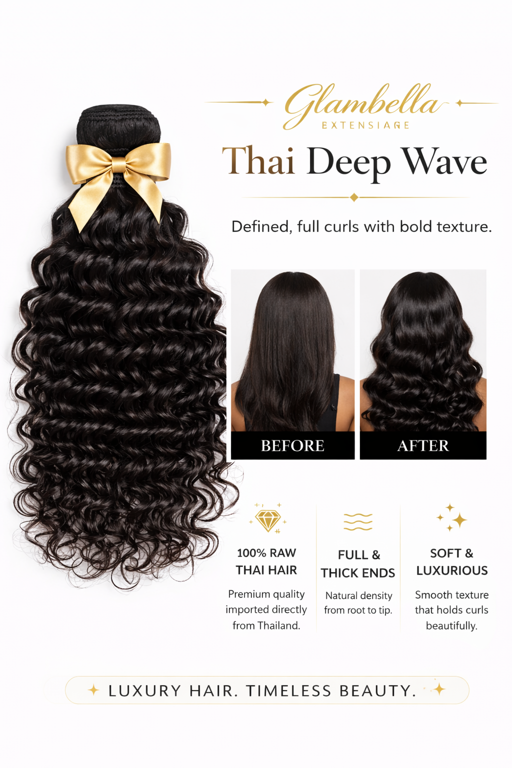 Thai Luxe Extensions