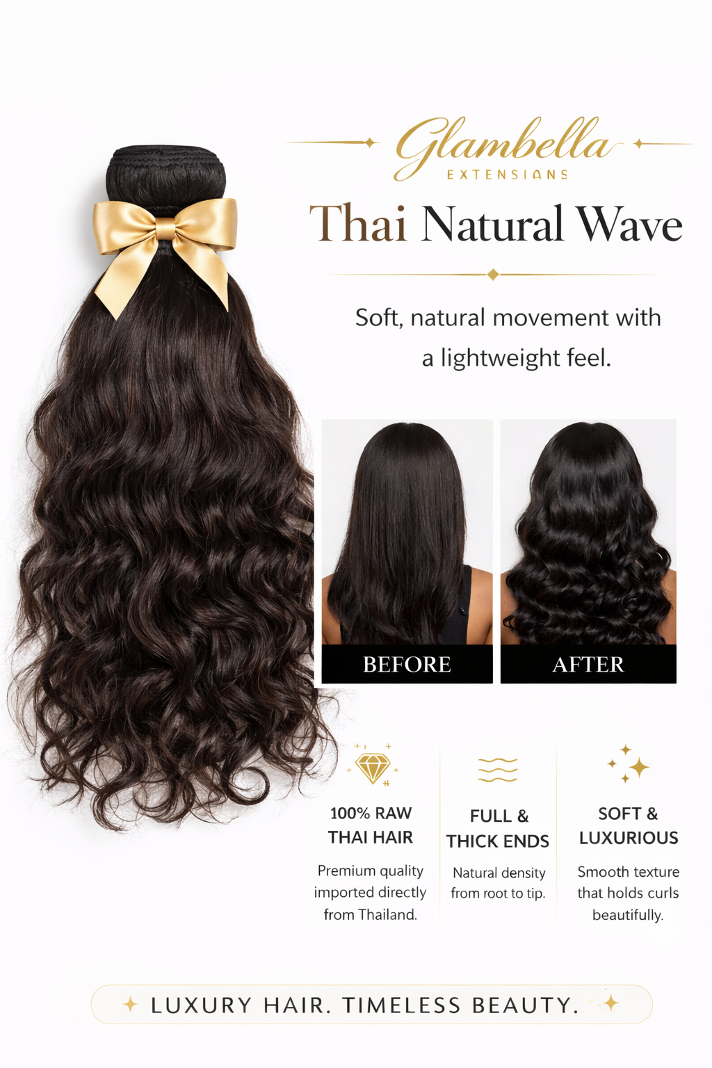 Thai Luxe Extensions