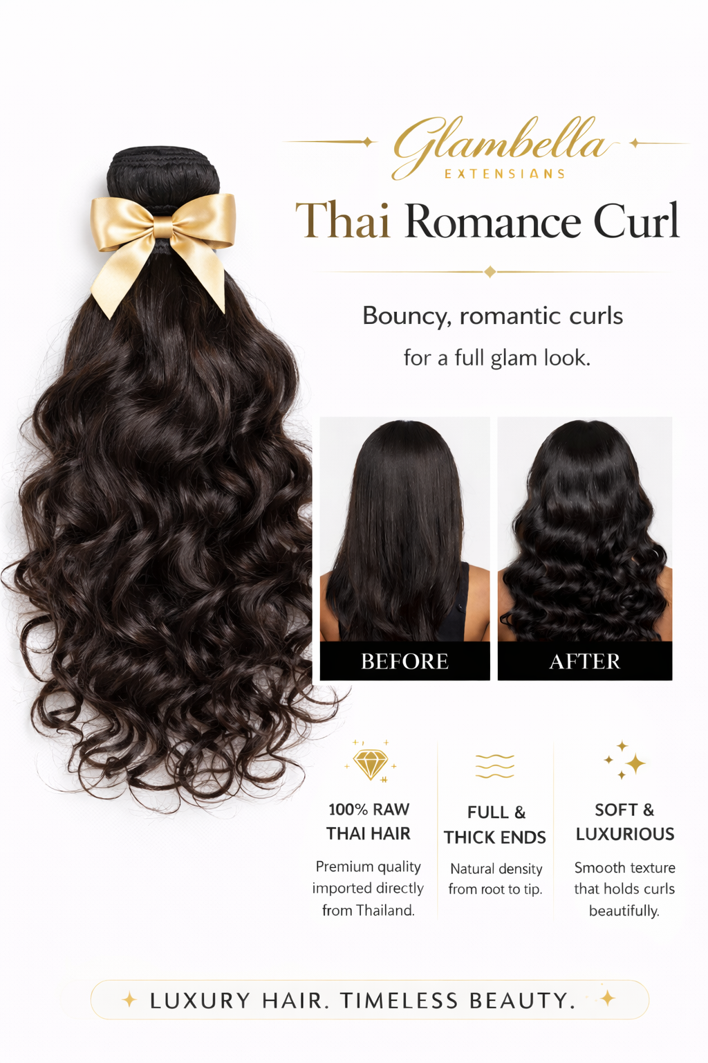 Thai Luxe Extensions