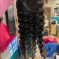 HD Virgin Front Lace Wigs (180% Density)
