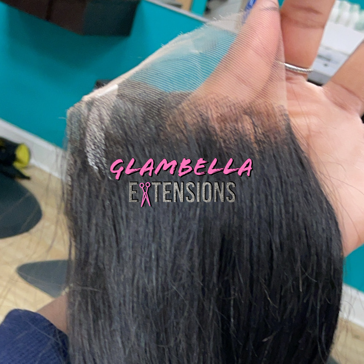 Japanese Mink 4X4 HD Lace Closures