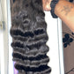 HD Virgin Front Lace Wigs (180% Density)