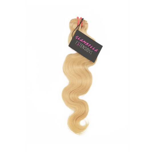 613 Russian Blonde Extensions - Glambella Shop