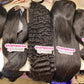 HD Virgin Front Lace Wigs (180% Density)