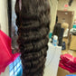 HD Virgin Front Lace Wigs (180% Density)