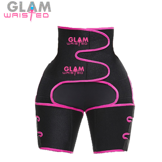 Glam Waisted Waist/Thigh Trimmer