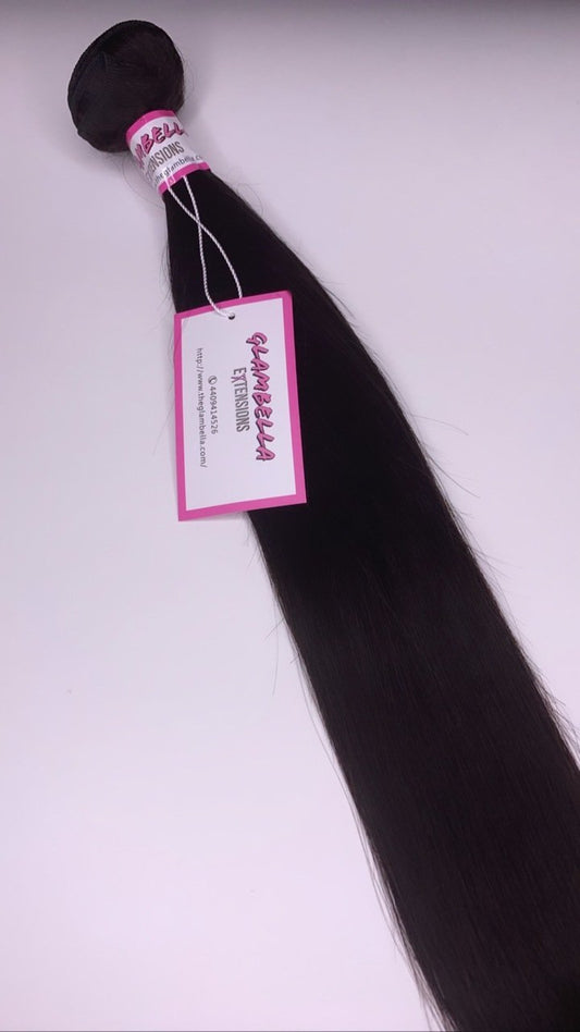 human hair bundles