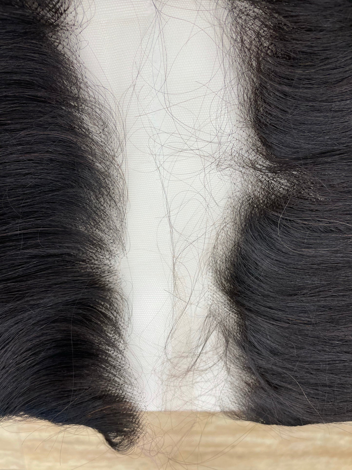 HD virgin 13X4 Lace Frontal