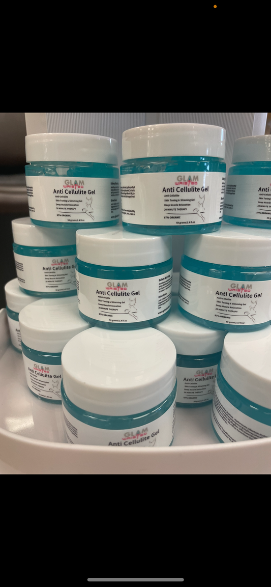 Glam Waisted Anti Cellulite Sweat Gel