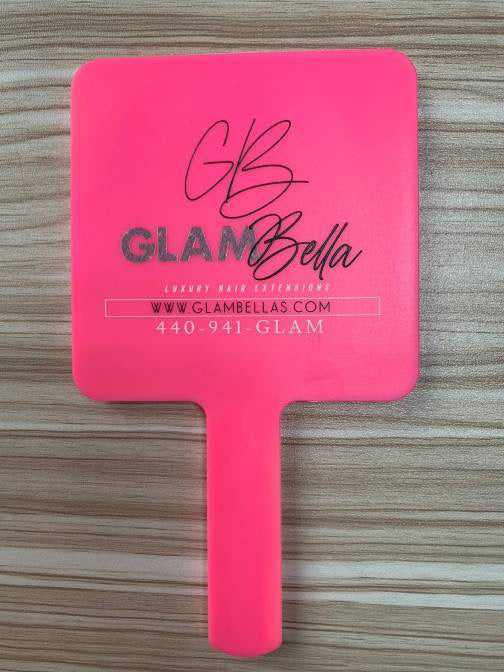 Glambella Hand Mirrors